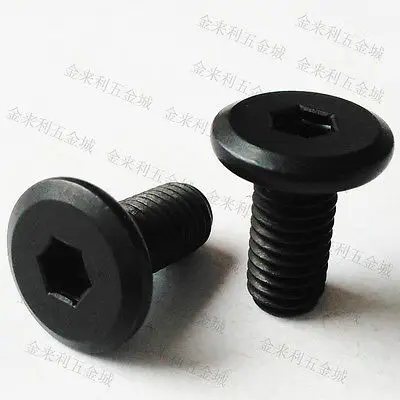 Tornillos Allen M6 para muebles, tuercas hexagonales de madera Perno de grado 8, M6 x 16mm(10 piezas)|nut case|bolts nuts washerbolt product - AliExpress