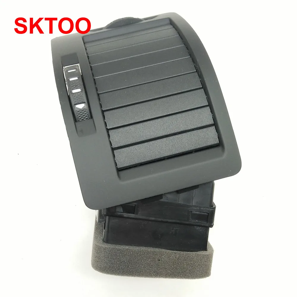 

SKTOO For 2007-2014 Skoda Octavia air conditioning outlet dashboard left right air conditioner vent