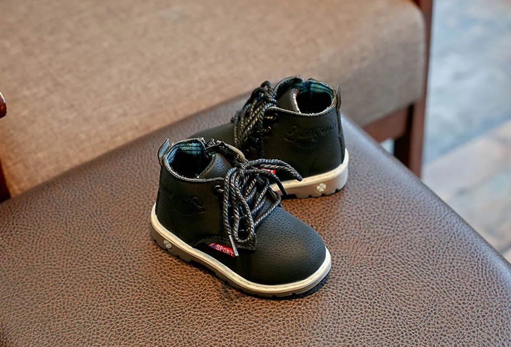 MUQGEW bebé zapatillas de deporte de los niños moda niños niñas zapatillas de deporte botas de niños bebé Casual Zapatos de Tenis Infantil Z06 MUQGEW bebé zapatillas de deporte de los niños moda niños niñas zapatillas de deporte botas de niños bebé Casual Zapatos de Tenis Infantil Z06
