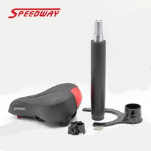 Hydraulic Seat 10inch Speedway Electric Scooter Sadel for Shengte 10 inch scooter