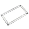 JIGONG Multi-function Adjustable Four-Sided Folding Measuring Tool Multi-Angle Template Scale Ruler 2