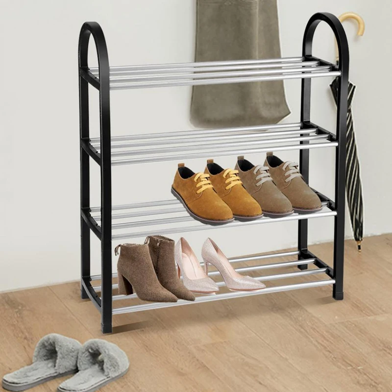 

LUDA Home Shoe Storage Bag Plastic Shoe Storage Rack Shoe Storage Display Shelf Shoe Rack Cabinet Furniture
