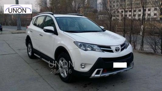 Интерьер 2 цвета на выбор! Для Toyota RAV4 для Toyota Previa Rav 4 2013- с боковыми металлическими Кондиционер Vent Выход Накладка 2 шт./компл