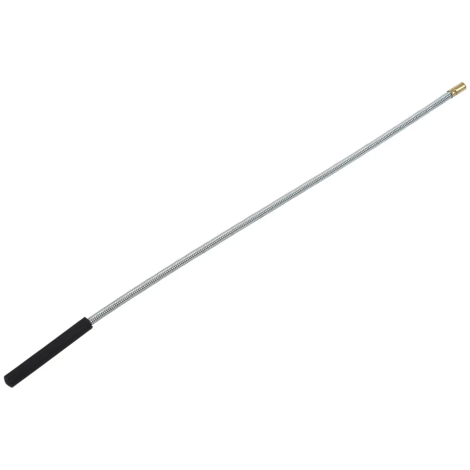 

Auto Repair Flexible Slender Metal Magnet Pick up Tool Black+Silver