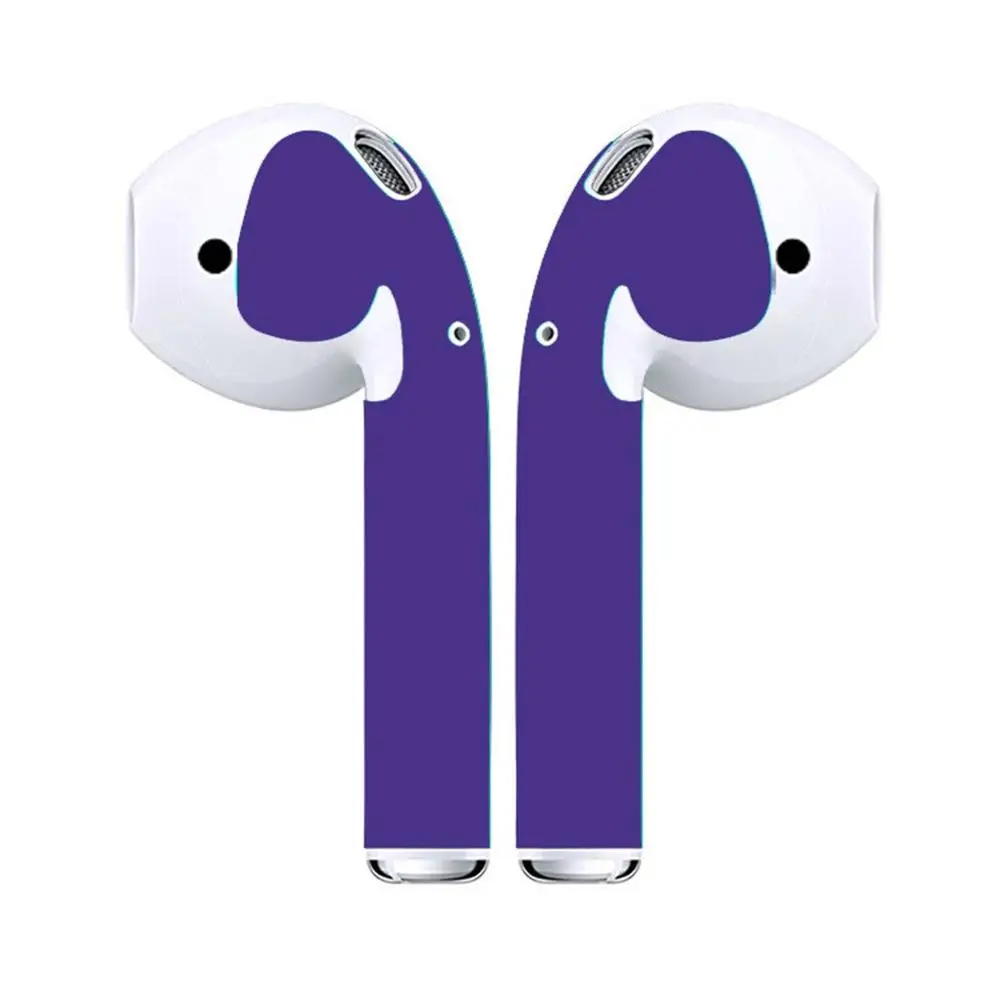 

Protector Wraps Minimal Stylish Case Cover Skins Customization for Apple AirPods bluetooth headset Ornament Stickers #627