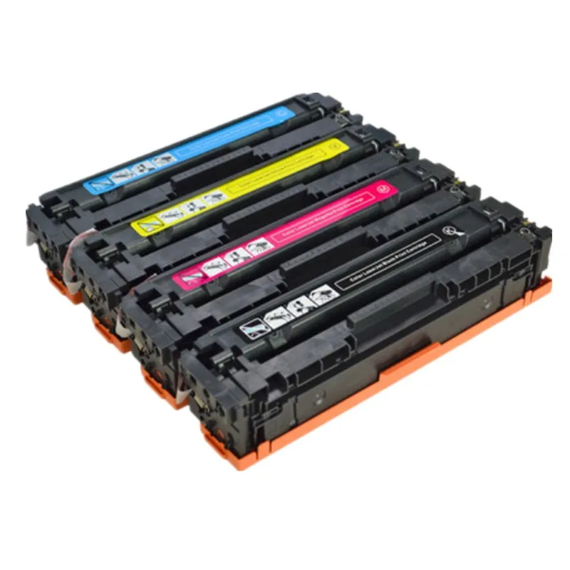 

6.5K High Page Yiled CF410X CF411X CF412X CF413X Toner Cartridge for HP 410X M452dn M452dw M452nw M377dw M477fdn M477fdw M477fnw