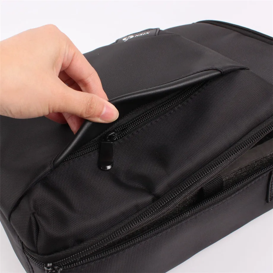 Чехол для дрона для DJI MAVIC AIR Портативная сумка для хранения сумка на одно плечо чехол для переноски черный цвет для DJI Mavic air