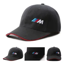 Racing Baseball Cap Speedway M Series Rally Hats Car Fans Motorcycle Moto GP Caps Sun Snapback Adjustable Men Women Hats
