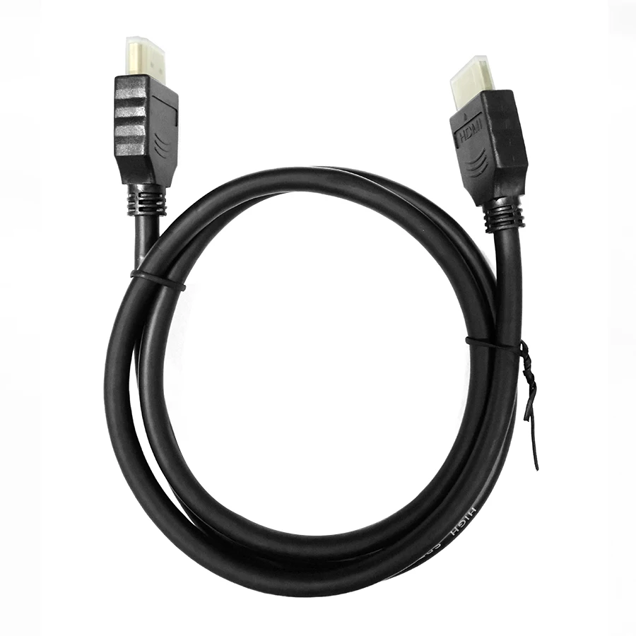 MINIX HDMI кабель HDMI к HDMI 2,0 4 к 60 Гц 1 м видео кабели высокоскоростной кабель для HD tv BOX PS3 компьютер поддержка HDMI-CEC, HDR