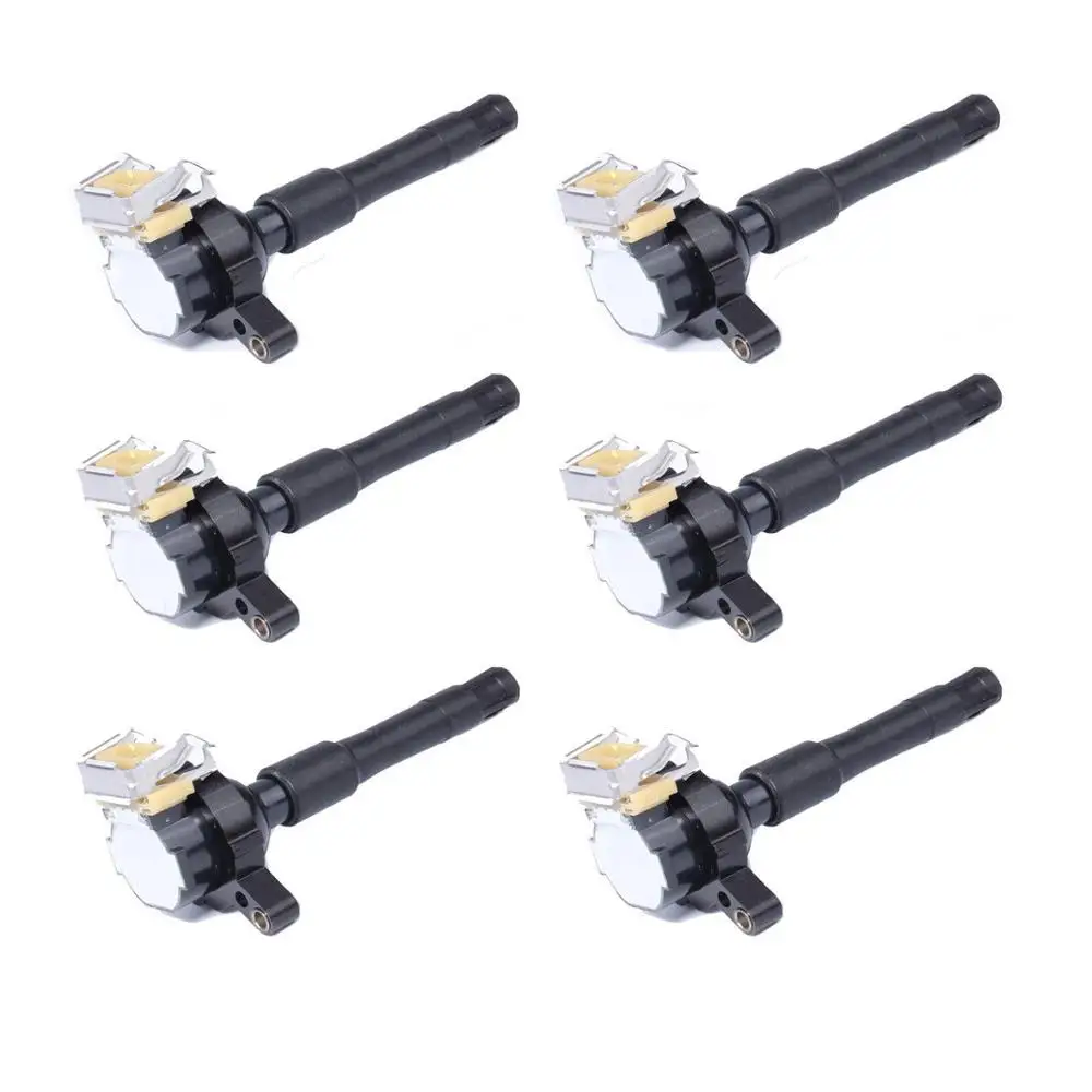 6PiecesIgnitionCoilOEMForBMWE36E38E39E46530i840ci850ci.jpg