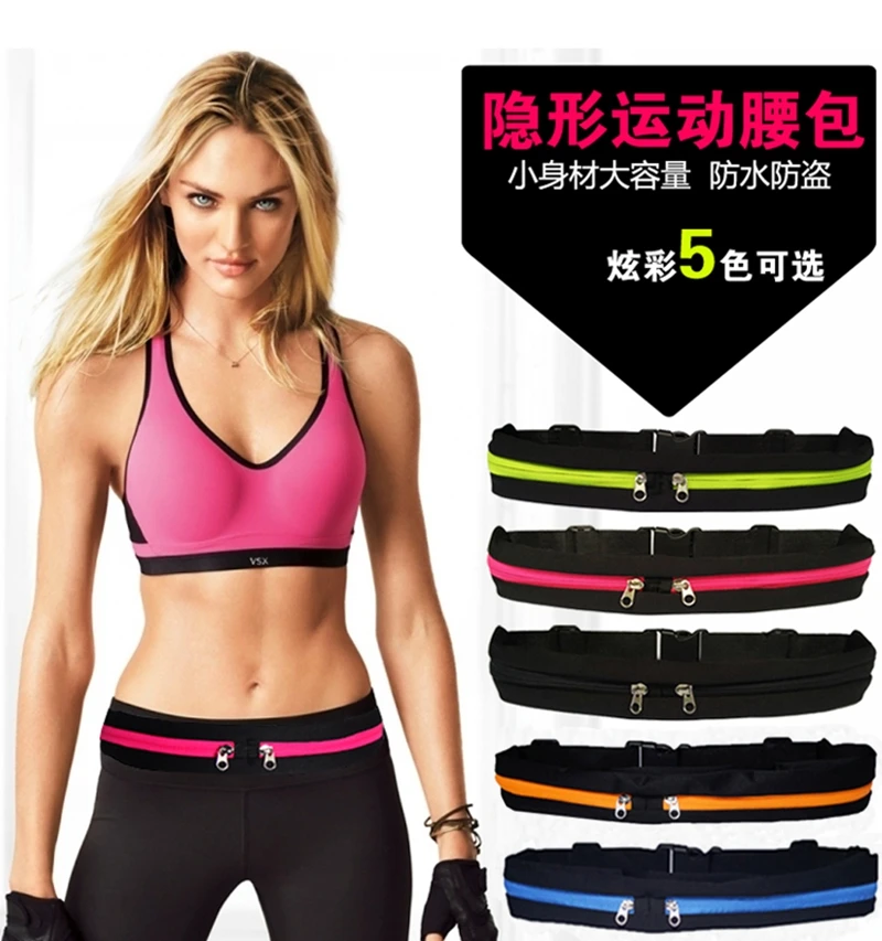 Waist Running Bag Outside Sport Mobile Phone Waterproof Mobile Phone Belt Jogging Waist Pack Carrying Portable Waist Running Bag Outside Sport Mobile Phone Waterproof Mobile Phone Belt Jogging Waist Pack Carrying Portable