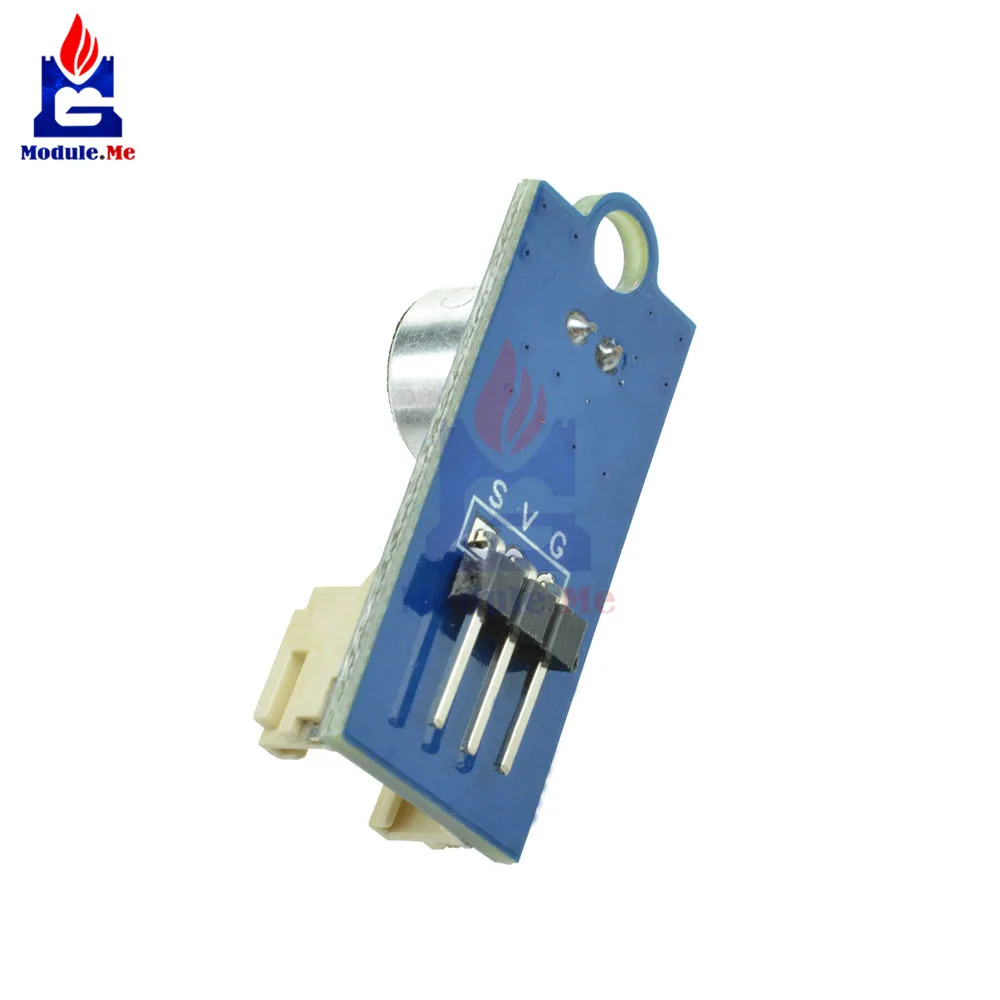 3pin//4pin Electronic Brick Sound Sensor Microphone Mic Module for Arduino