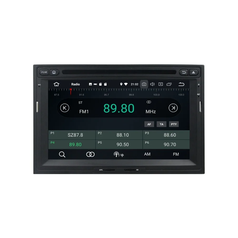 Top 4GB RAM Octa Core 7" Android 8.0 Car DVD Radio for Peugeot 3008 5008 Partner /Citroen Berlingo GPS Bluetooth WIFI USB 32GB ROM 4