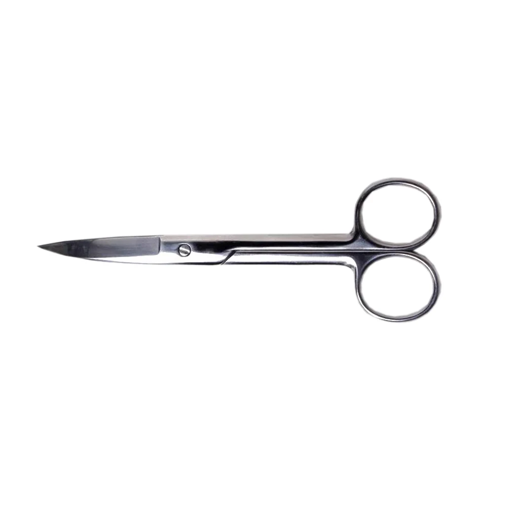 

14cm Makeup Scissors Cosmetics Eyelid Tape Eye Shadow Eyebrows Small Scissors Stainless Steel Scissors Make Up Tools