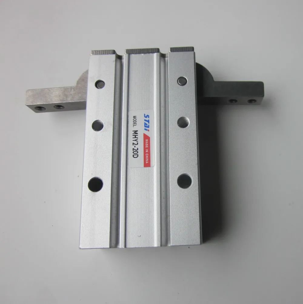 SMC Style MHY2 Series Air Parallel Pneumatic Gripper Cylinderin