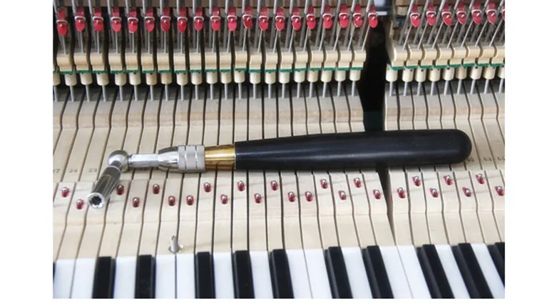 

Piano tuning tool Piano repair Punch punch 1713A (round round head) Peg punch