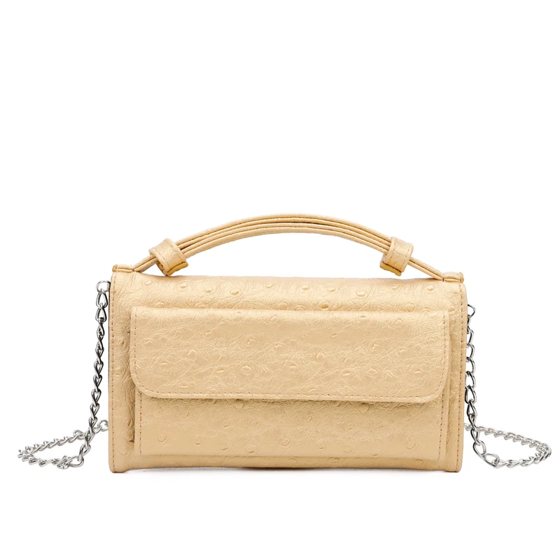 

2019 New Fashion Genuine Leather Handbags Women's Serpentine Messenger Bags Luxury Designer Mini Chain Shoulder Bags Clutch Bags