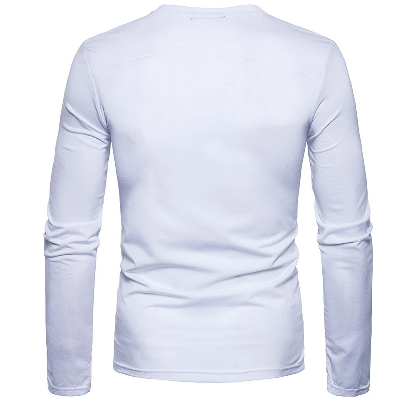 Термобелье мужское зимнее нижнее белье с длинным рукавом M/L/XL/пуловер размера XXL