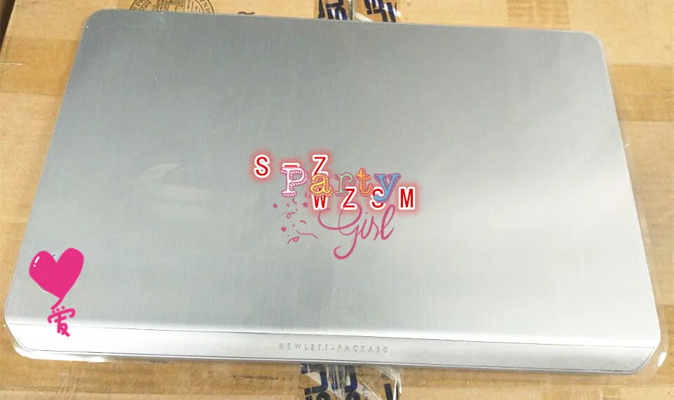 Оригинальный чехол для ноутбука HP Pavilion Envy m6 новый чехол-накладка с ЖК-экраном M6-1000