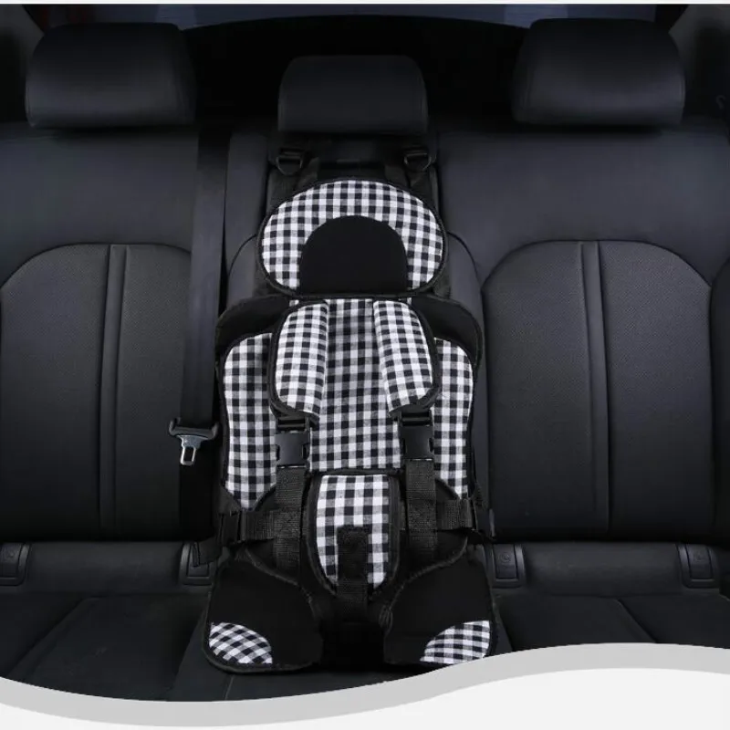 Baby Safe Seat Mat 3