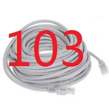 103 # DATALAND Ethernet кабель высокого Скорость RJ45 сеть LAN кабель маршрутизатор компьютер Cables888