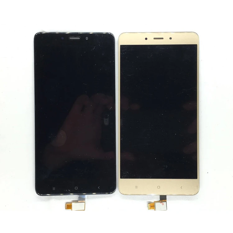 5 дюймов для Xiaomi Redmi Note 4 ЖК-дисплей + сенсорный экран с рамкой дигитайзер сборка