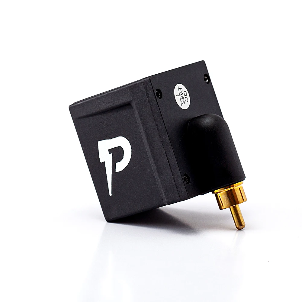  Portex Portable Mini wireless Rechargeable Battery Tattoo Power Supply with LED-Digital Display for