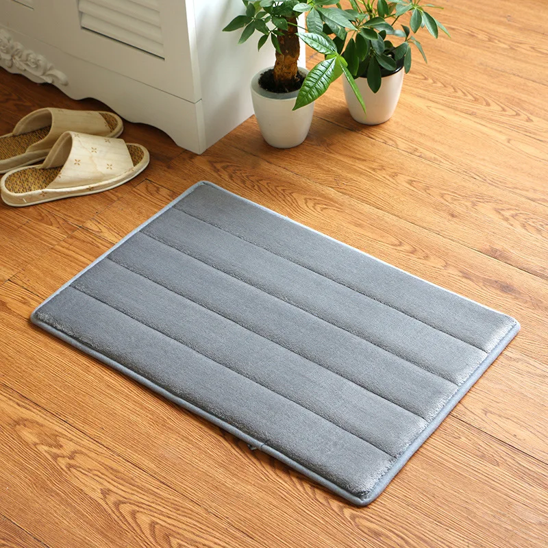 Memory Foam коврики в ванную ванну противоскользящие кухонные Коврики ...