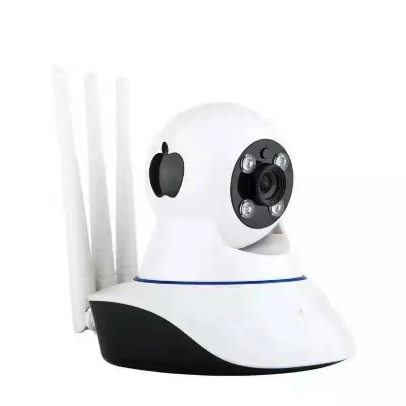 

HD 960P 1.3MP Support 433Mhz Alarm Accessory Wireless Intercom IP Camera