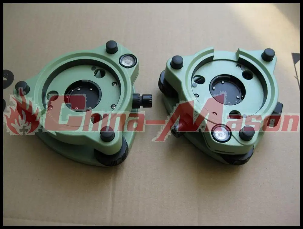 

Replace GDF112 Tribrach with Optical Plummet for Total Station, High Quality and 100% Brand-new