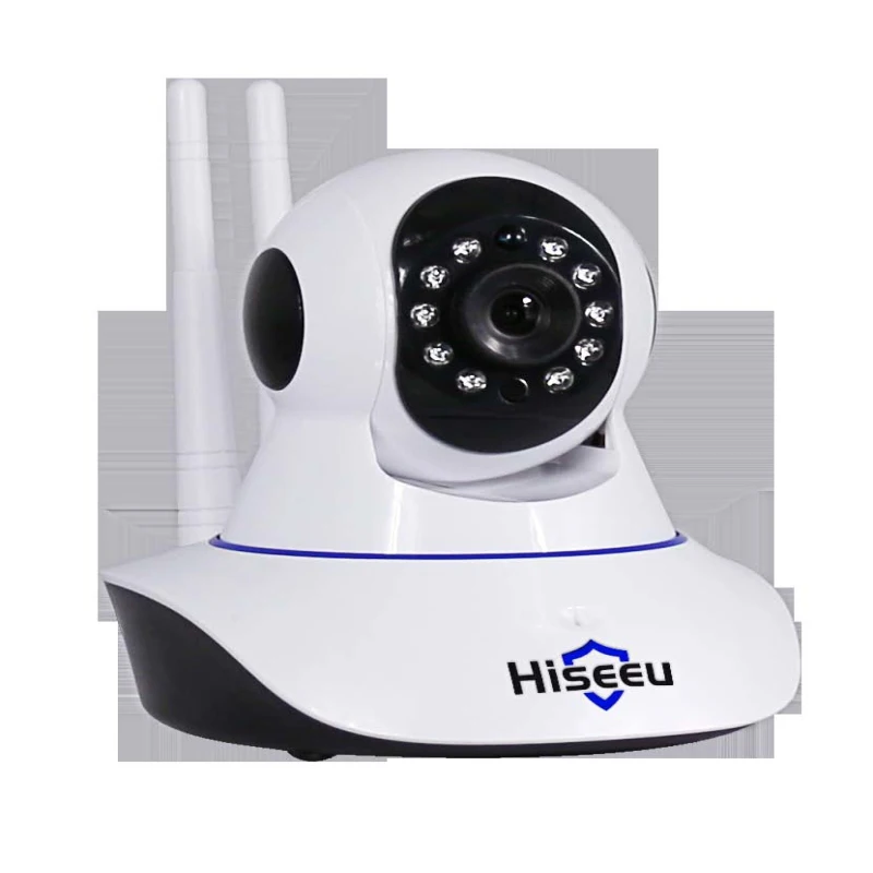 Hiseeu FH1C 1080 P HD двухсторонний аудио сигнал ночного видения 2MP домашняя сетевая