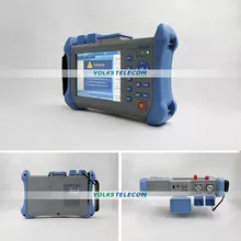 2018 New MM OTDR fiber tester 850/1300 OTDR 19/21dB