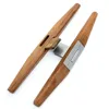 Woodworking Mini Planer Carpenter Model Making 26cm Light Wood Planks Sharpening Planing Manual Trimming Tool Hand Planes ► Photo 1/6