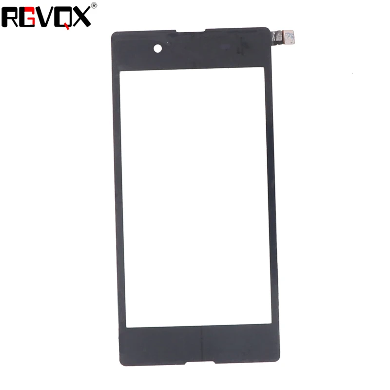 Новая передняя панель для Sony Xperia E3 D2203 D2206 4 5 &quotсенсорный экран дигитайзер внешнее