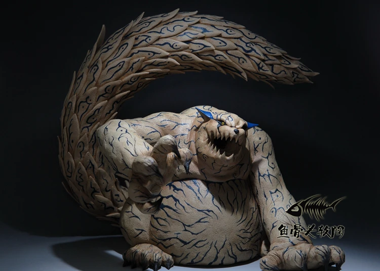 Online Buy Wholesale naruto shukaku from China naruto shukaku