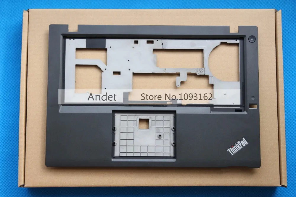 

New Original Palmrest for Lenovo ThinkPad T431S Upper Case Keyboard Bezel Cover 04X0813 04X0812