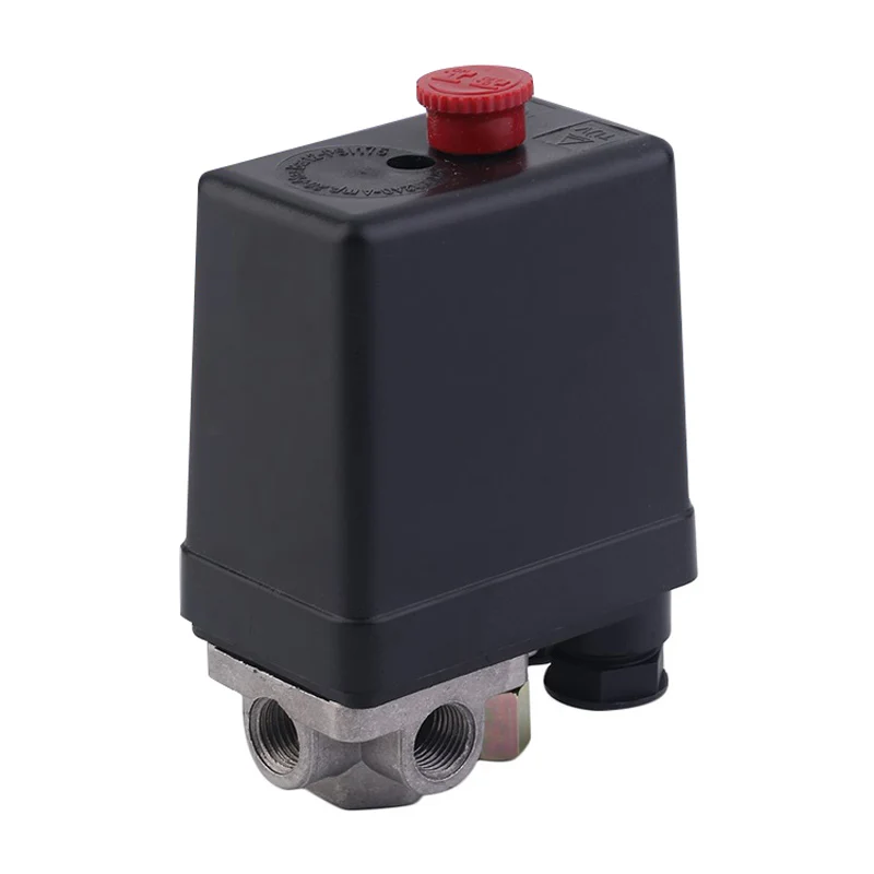 1Pcs 3-phase Heavy Duty Air Compressor Pressure Switch Control Valve 380/400V Compressor Pressure Switch Part 1Pcs 3-phase Heavy Duty Air Compressor Pressure Switch Control Valve 380/400V Compressor Pressure Switch Part