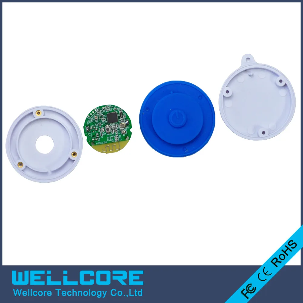 NRF52832 waterproof bluetooth ble 5.0 beacon with
