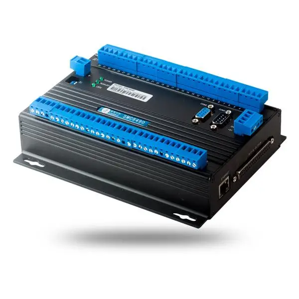 Карта управления движением Leadshine SMC6490G 4 осевой Автономный контроллер движения