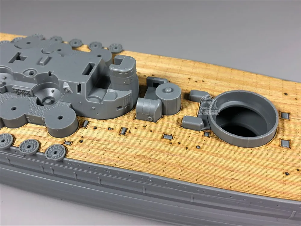 Деревянная палуба в масштабе 1/700 для линков питьевой дороги W200 IJN набор моделей
