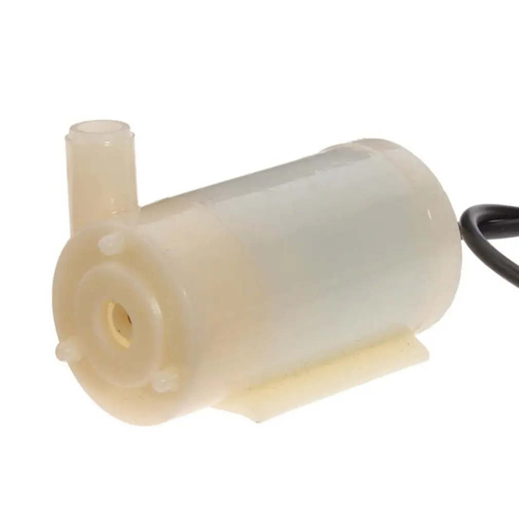 

Micro Submersible and Amphibious DC Motor Pump Water pump 3V 120L/H Low Noise