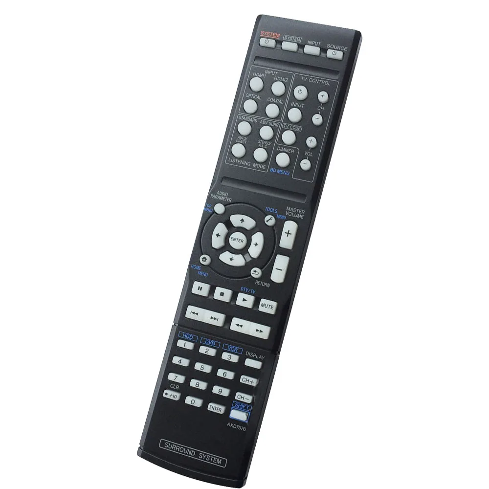 

Original Genuine Remote Control For Pioneer AXD7576 HTP-SB300 Sourround System Audio