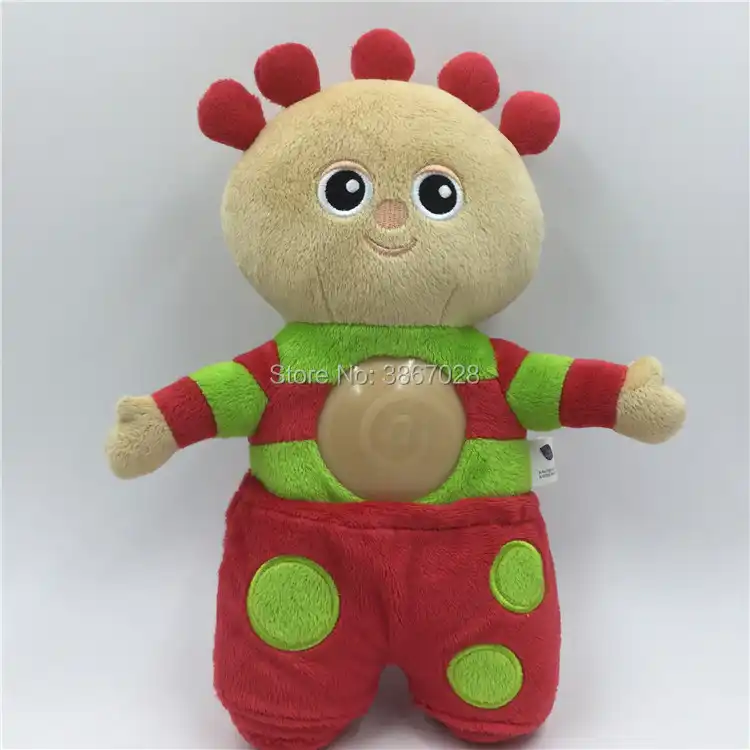 singing makka pakka