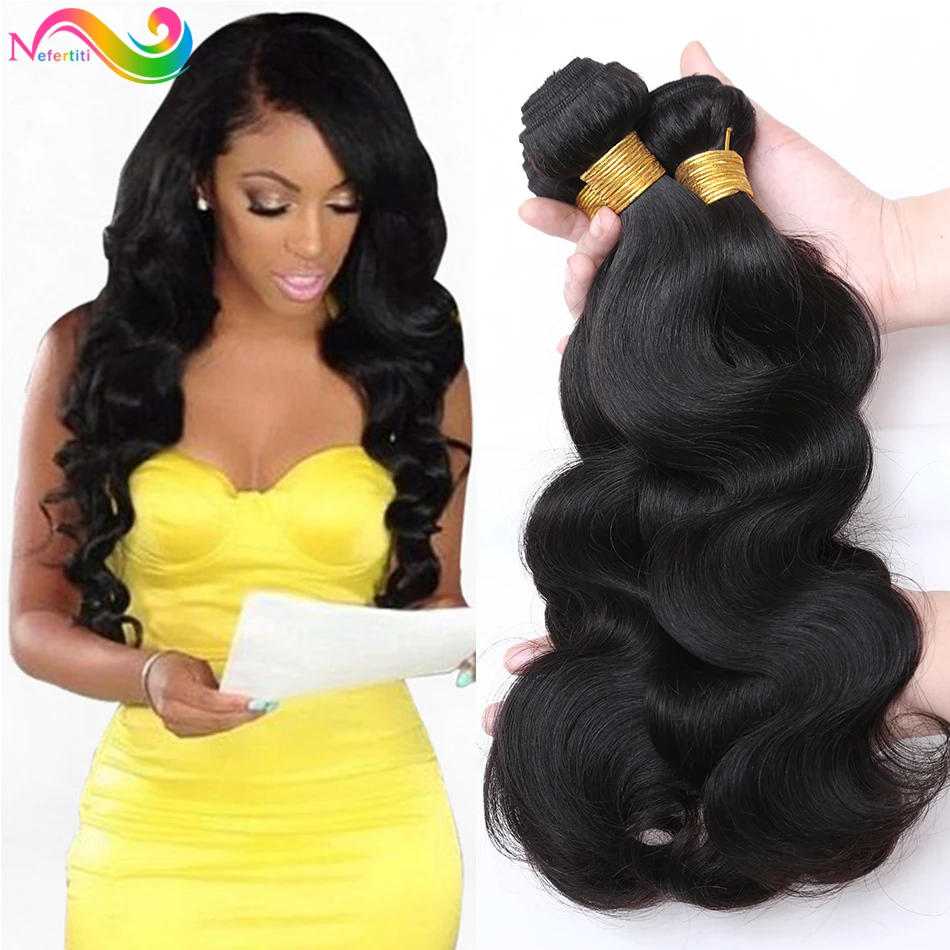 Brazilian Virgin Hair Body Wave 7A Brazillian Body Wave 3Bundles Mink Brazilian Hair Weave Bundles Unprocessed Virgin Human Hair
