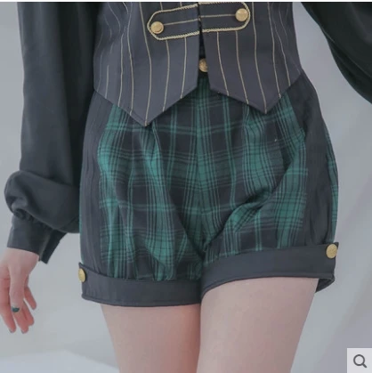 

Princess sweet lolita shorts [Dolly Delly] original piano and reasoning trellis piano convolution pure color shorts Dolley-0010-