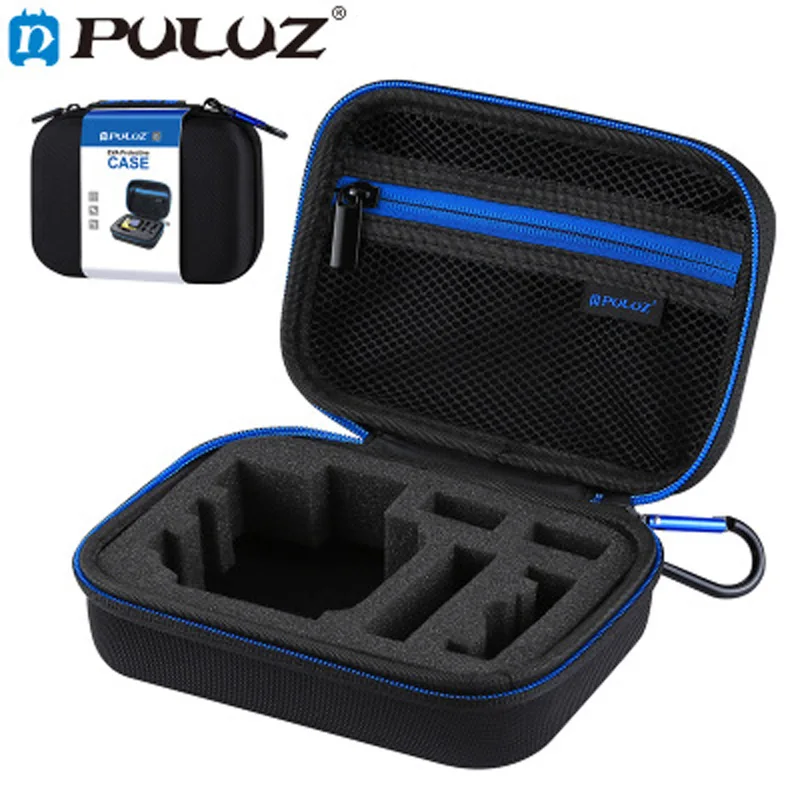 PULUZ Waterproof Carrying Travel Case Bag for GoPro HERO 6 5 Session 4