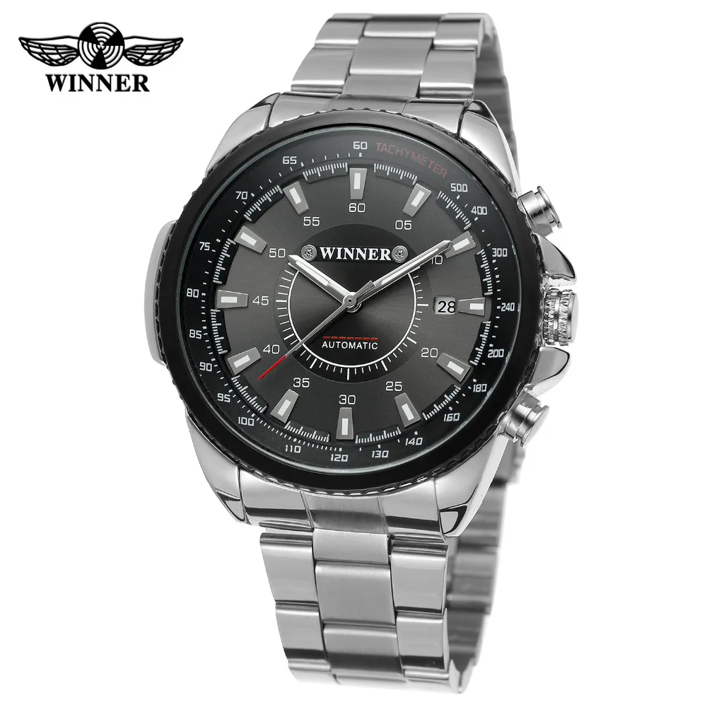 Мужские часы WRG8044M4T1 с автоматической подарочной коробкой|bracelet pvc|bracelet spikebracelet