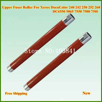 

New Upper Fuser Heat Roller For Xerox DC 240 242 250 252 260 WC 7655 7665 7675 7755 7765 7775 DCC 6550 7500 7550 6500 5500 7600