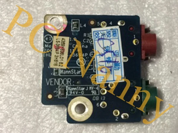 

Genuine For Lenovo C510 Audio Board Audio Connector