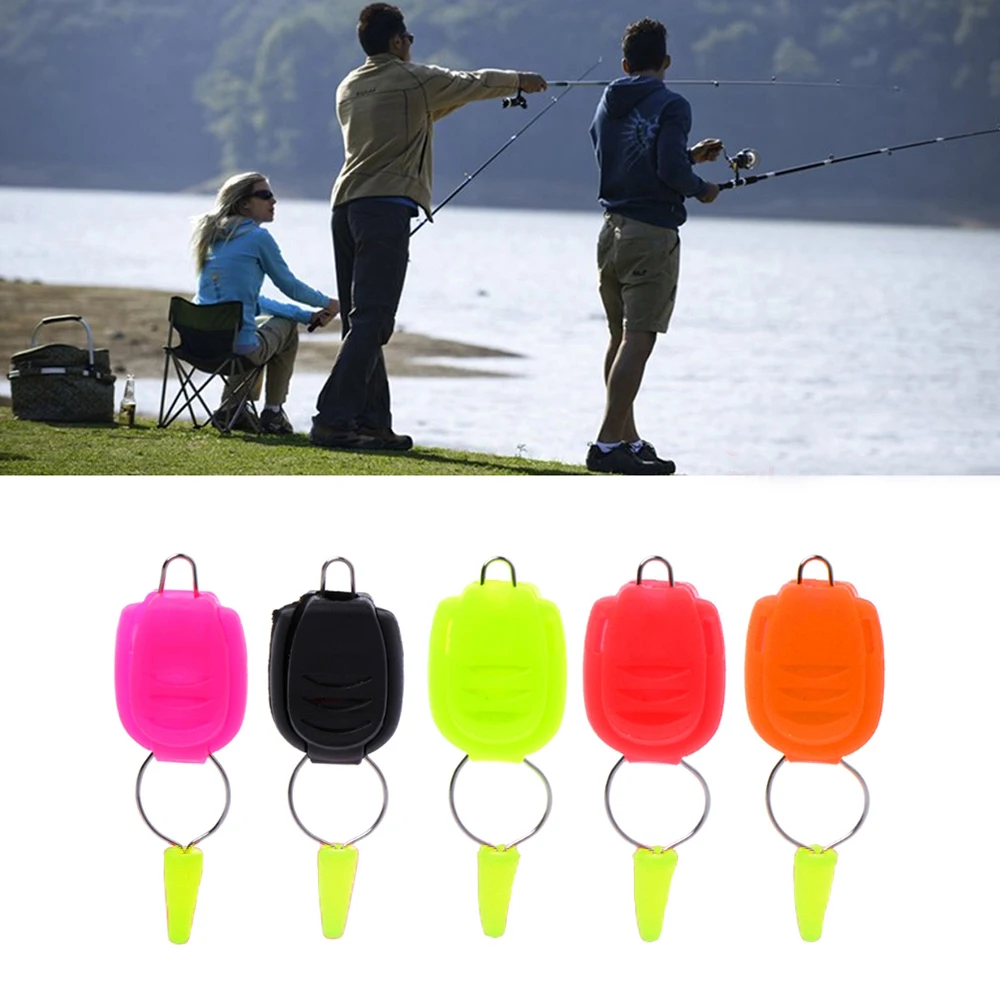 Buy 5PCS Fishing Line Stopper Fish Accessories